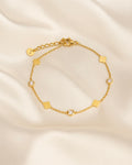 VÉRA | Gold Armband