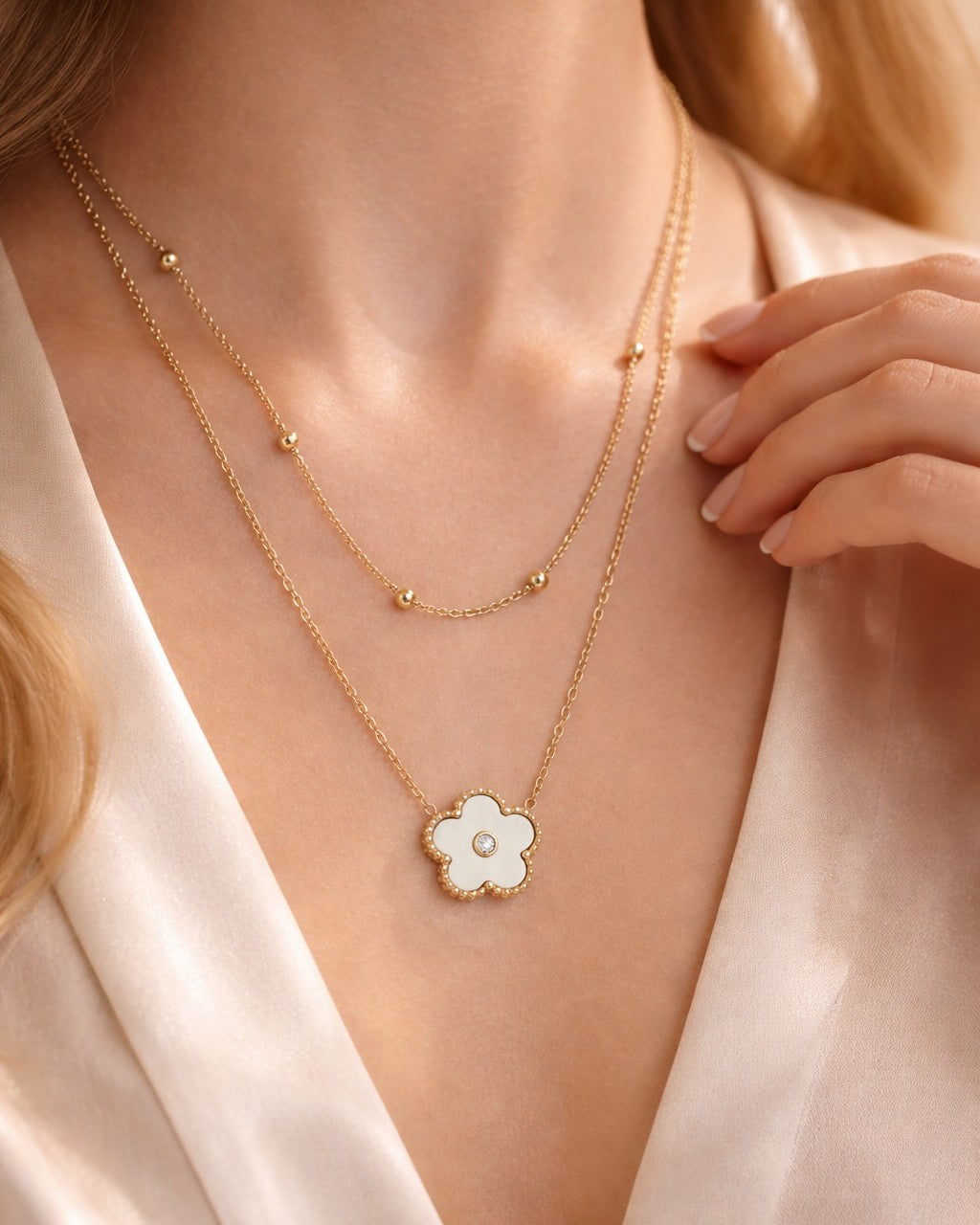 FLORA | Luxury Halskette